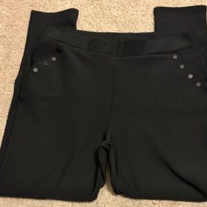 Women's Black Trousers